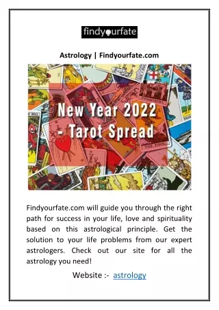astrology findyourfate com