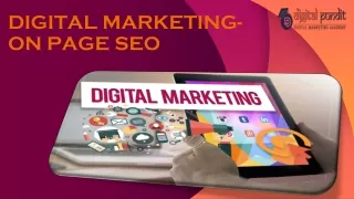 SEO PPTSimple Steps To A 10 Minute SEO PPT