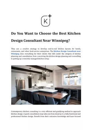 do you want to choose the best kitchen