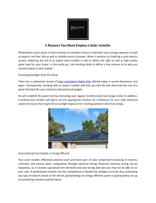 Commercial Electrician Clayton | Eco Electrical Services