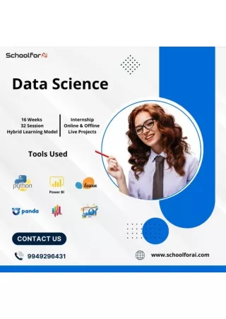 Data Science Course| Best Data Science Course Online