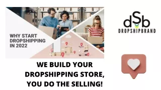 How Dropshipping Works - Dropship Brand