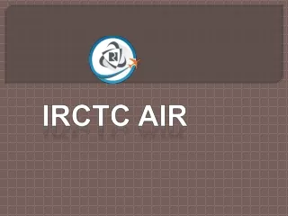 irctc air
