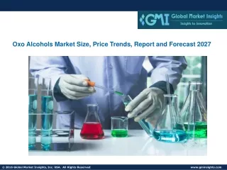 oxo alcohols market size price trends report