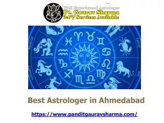 best astrologer in ahmedabad