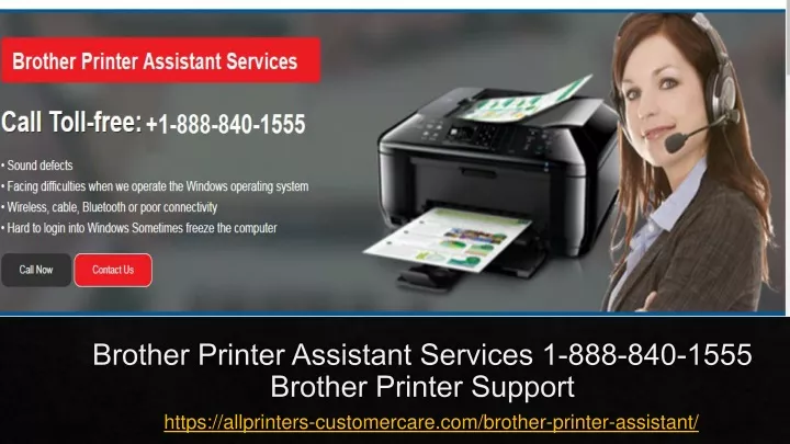 https allprinters customercare com brother