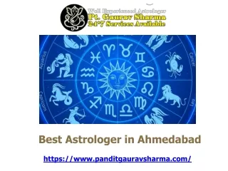 best astrologer in ahmedabad