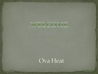ova heat