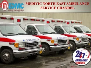 medivic north east ambulance service chandel