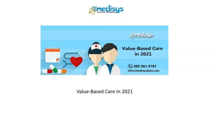 value based care in 2021