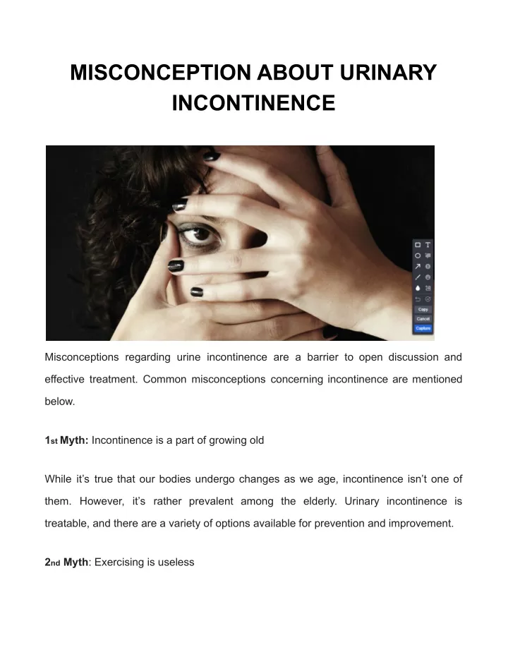 Ppt Managing Urinary Incontinence Powerpoint Presentation Free To Hot Sex Picture 9251