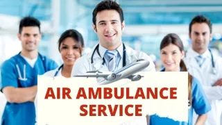 air ambulance service