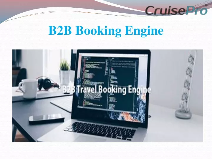 b2b booking engine