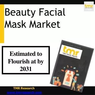 beauty facial mask market