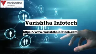 Specialized RPA Consultants provide IT Staff Augmentation Services | Varishtha I