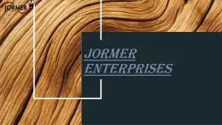 jormer enterprises