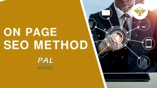 on page seo method