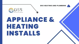 dss heating and plumbing