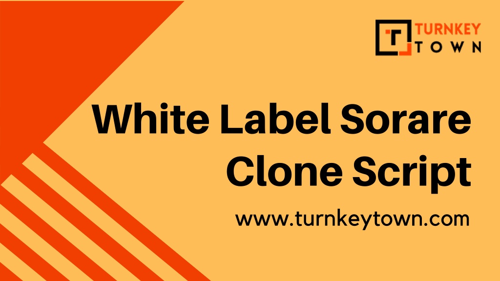 PPT - White Label Sorare Clone Script PowerPoint Presentation, free ...