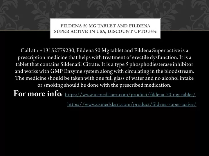 fildena 50 mg tablet and fildena super active in usa discount upto 35