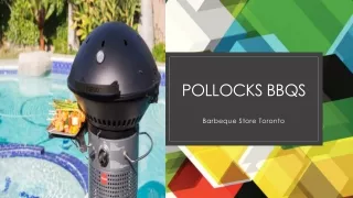 pollocks bbqs