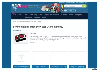 promotional products items and corporate business