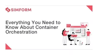 Container Orchestration