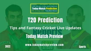 t20 prediction