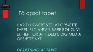 f opsat tapet