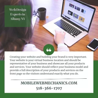 web design experts in albany ny