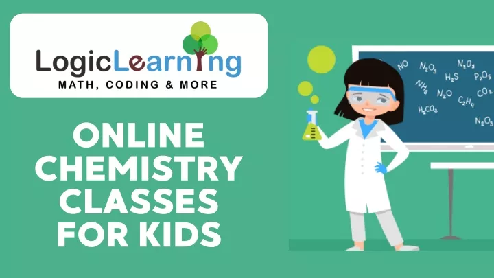 online chemistry classes for kids