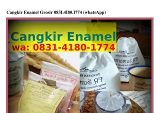 cangkir enamel grosir 083i 4i80 i774 whatsapp
