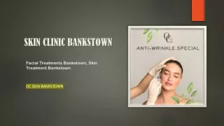 Facial Treatments, Skin Treatment, Morpheus8  - OC SKIN BANKSTOWN