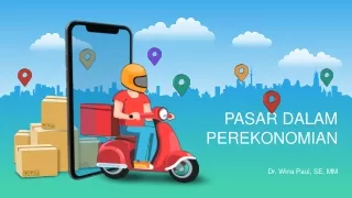 3. Pasar Dalam Perekonomian