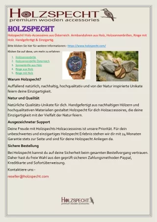 holzspecht holzspecht holzspecht holz accessoires