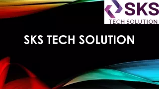 sks tech solution