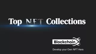 NFT  Top collections