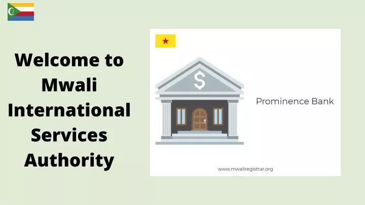 welcome to mwali international services authority