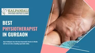 ayur hridayam has the best ayurvedic doctor in noida and we are also a leading ayurvedic clinic