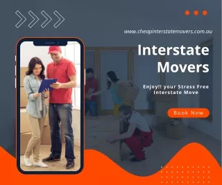 www cheapinterstatemovers com au