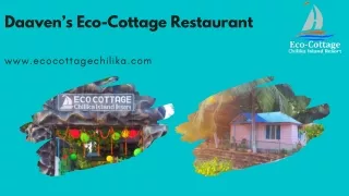 daaven s eco cottage restaurant