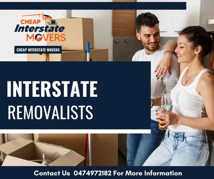 cheap interstate movers