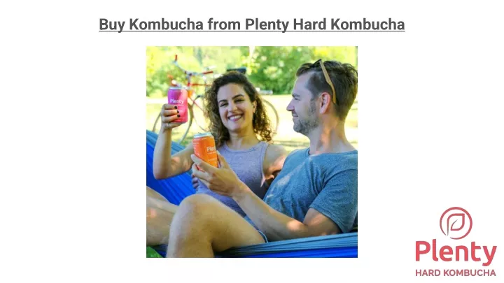 buy kombucha from plenty hard kombucha
