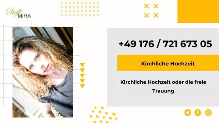 kirchliche hochzeit