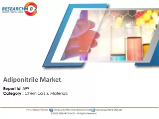 adiponitrile market