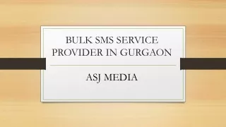 BULK SMS SERVICE PROVIDER IN GURGAON (1)