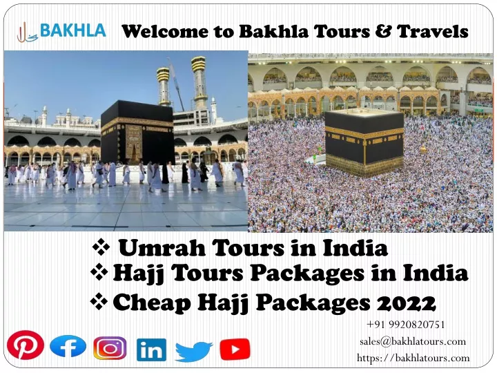 welcome to bakhla tours travels