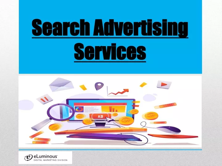 search advertising services