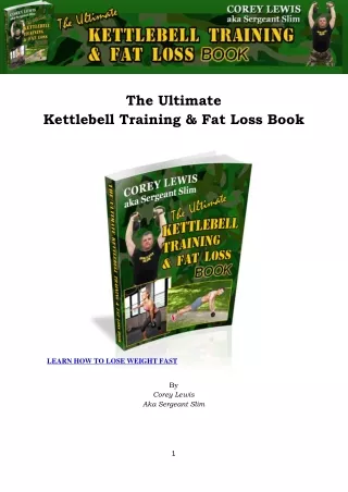 The_Ultimate_Kettlebell_Training_&_Fat_Loss_Book 1