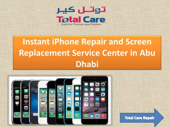 instant iphone repair and screen replacement service center in abu dhabi